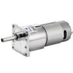 موتور گیربکس دار 12 ولت 120 دور ZGB42FH