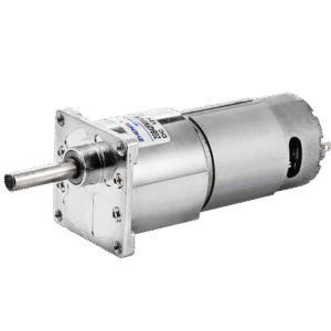 موتور گیربکس دار 12 ولت 120 دور ZGB42FH