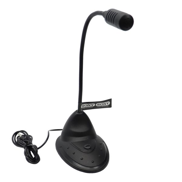 میکروفون رومیزی Sony Budget Microphone