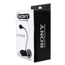 میکروفون رومیزی Sony Budget Microphone