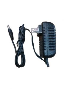 آداپتور 6 ولت 1 آمپر فیش آمریکایی