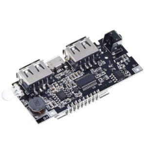 ماژول پاوربانک نمایشگر دار V1.0