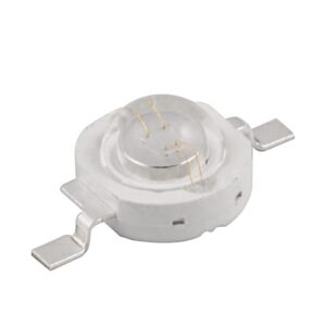 LED 3W UV 420NM 45MIL