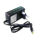 آداپتور 12 ولت 2 آمپر فیش سوزنی جنس عالی