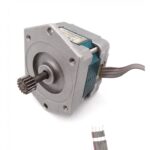 استپ موتور 2 فاز 3.75 درجه 4 سیمه مدل EM-242