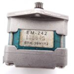 استپ موتور 2 فاز 3.75 درجه 4 سیمه مدل EM-242