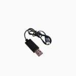 شارژر USB باتری ۳.۷ ولت لیپو دارای سوکت سفید