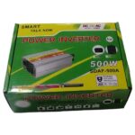 اینورتر12 به 220 ولت 500 وات SMART