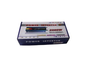 اینورتر12 به 220 ولت 2000 وات SMART