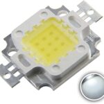 POWER LED 10W سفید مهتابی