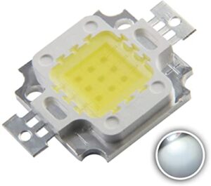 POWER LED 10W سفید مهتابی