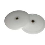 پولی 33 میلی متر با شفت برنجی