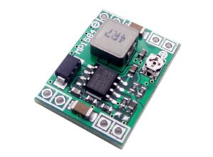 ماژول رگولاتور DC به DC کاهنده 3 آمپر MP1584EN