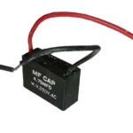 خازن پنکه 4.7 میکروی 250 ولت