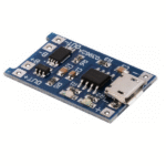 ماژول شارژر باتری سه چیپ TP4056