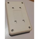 جعبه پلاستیکی سه تکه رومیزی-دیواری مدل 6032