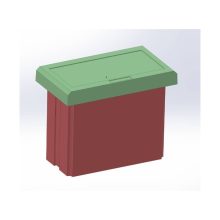 جعبه تابلویی مدل 11001 Panel Mounting Enclosures