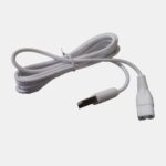 کابل تبدیل USB به شوکری و ماشین ریش تراش