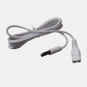 کابل تبدیل USB به شوکری و ماشین ریش تراش