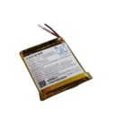 باتری لیتیوم پلیمر ۳٫۷v ظرفیت 760mAh