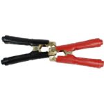 گیره سوسماری مشکی و قرمز سایز بزرگ