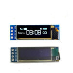 نمایشگر OLED 0.91 inch آبی