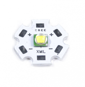 ال ای دی پاور 10 وات کری مخصوص چراغ قوه های پلیسی