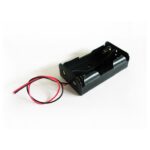 جاباتری دوتایی باتری های لیتیوم یون 3.7V سایز 18650