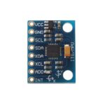 ماژول ژیروسکوپ - شتاب سنج 3 محوره GY-521 MPU6050