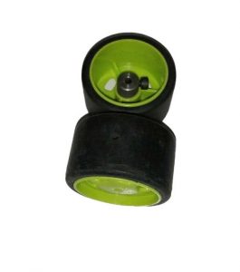 چرخ 4.8 سانت پیچ خور