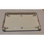 جعبه پلاستیکی سه تکه رومیزی-دیواری مدل 6032