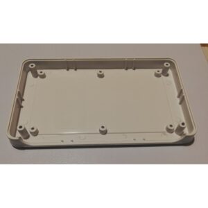 جعبه پلاستیکی سه تکه رومیزی-دیواری مدل 6032