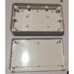 جعبه پلاستیکی سه تکه رومیزی-دیواری مدل 6032