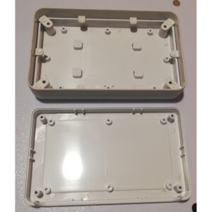 جعبه پلاستیکی سه تکه رومیزی-دیواری مدل 6032