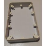 جعبه پلاستیکی سه تکه رومیزی-دیواری مدل 6032