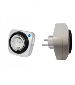 تایمر برق آنالوگ 24 ساعته پریز دار 96 برنامه سون