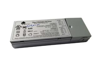 درایور LED توان 80 وات جریان 1500 میلی آمپر جعبه بزرگ