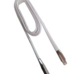 کابل شارژ میکرو USB و لایتنینگ