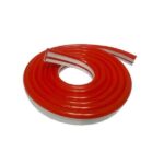 ریسه نئون فلکسی ال ای دی ۱۲ ولت قرمز یک متری