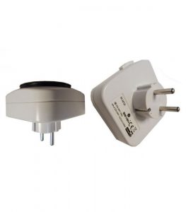 تایمر برق آنالوگ 24 ساعته پریز دار 96 برنامه سون