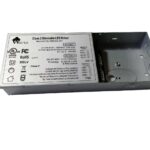 درایور LED توان 80 وات جریان 1500 میلی آمپر جعبه کوچک