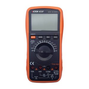 مولتی متر دیجیتالی VICTOR VC97