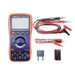 مولتی متر دیجیتالی VICTOR VC97