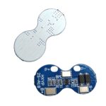 ماژول محافظ شارژ باتری لیتیوم دو سل