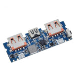 ماژول پاور بانک دو خروجی JZ-LBU2