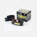 هدلایت دو چراغ شارژی