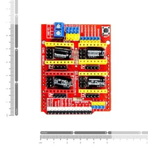 شیلد درایور CNC ورژن 3