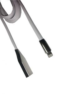 کابل شارژ میکرو USB و لایتنینگ