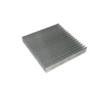 هیت سینک شانه ای سایز 100X100mm ارتفاع 15 میلی متر