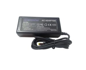 آداپتور 9 ولت 5 آمپر